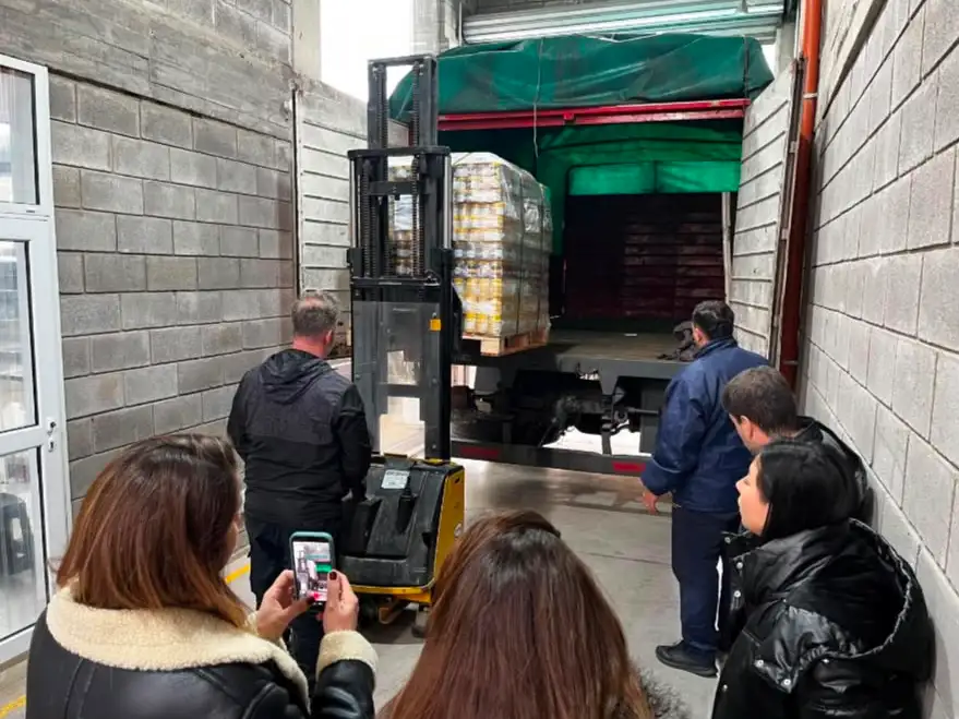 MDP Honey abrió el mercado para la miel fraccionada y fortalece el perfil exportador de Mar del Plata