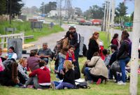 Continúa el corte en la Ruta 226 del Movimiento 1 de Octubre y se multiplican las quejas 