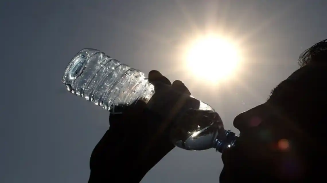 Salud brindó recomendaciones para evitar golpes de calor