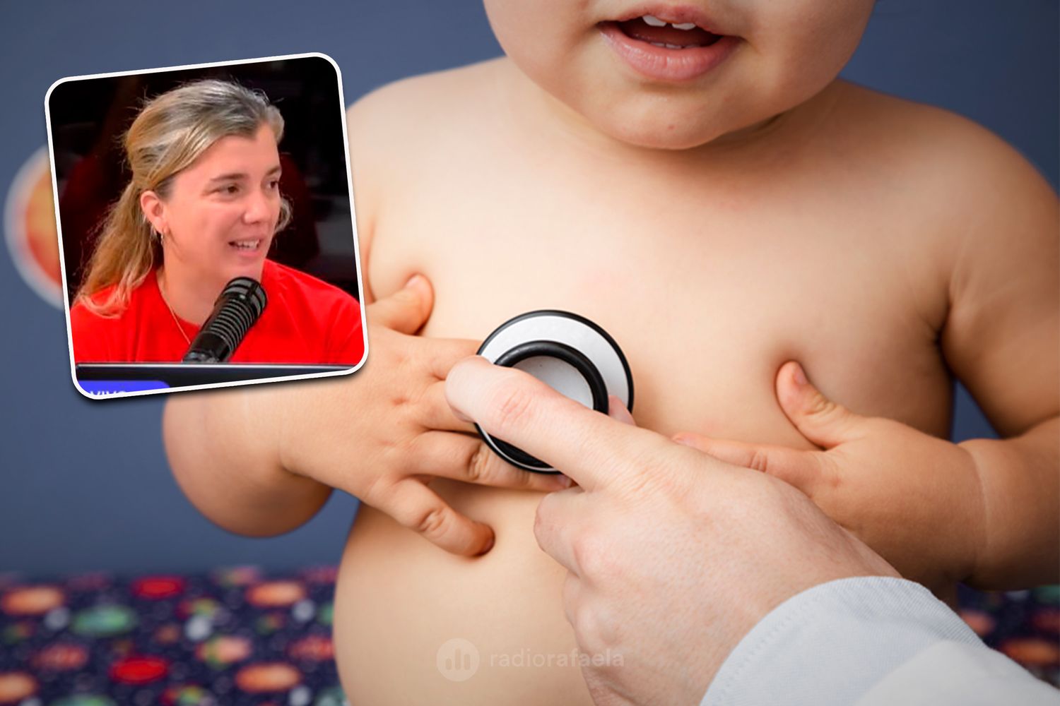 Selene Trosero - Integrante de Fundación por las Cardiopatías | Cardiopatías congénitas: alertan por la desarticulación de la red nacional