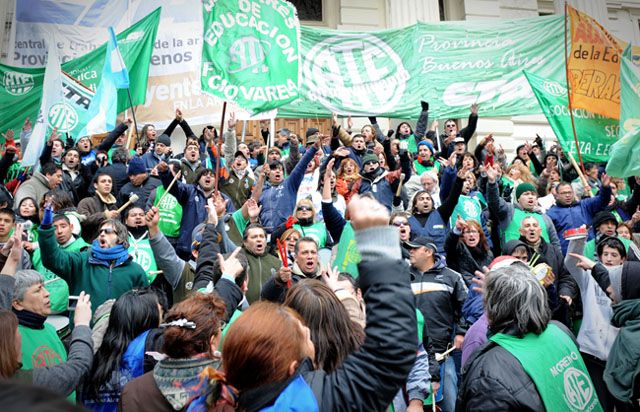 ATE Provincia se suma al paro nacional de 6 y 7