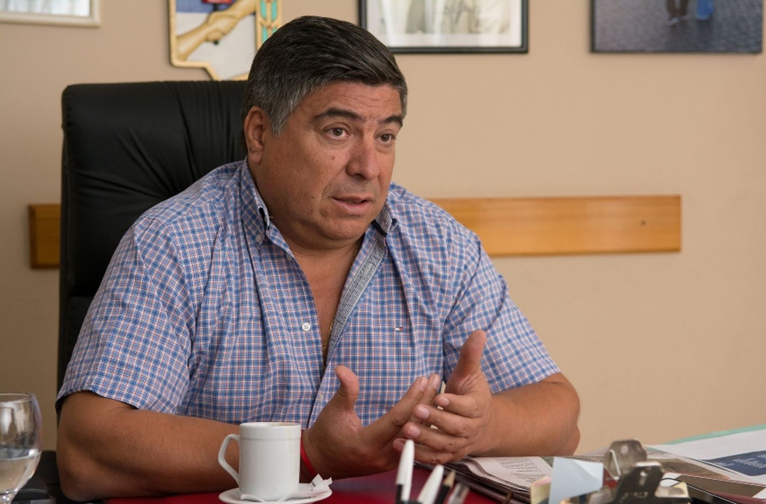 Elecciones en el SEC Capital: "Los mercantiles hace mucho que pedimos un cambio"