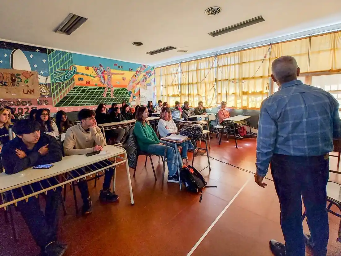La capacitación estará a cargo del reconocido especialista Alejandro Nató.