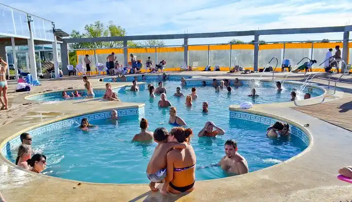 La ciudad registra un 70% de reservas para el fin de semana largo