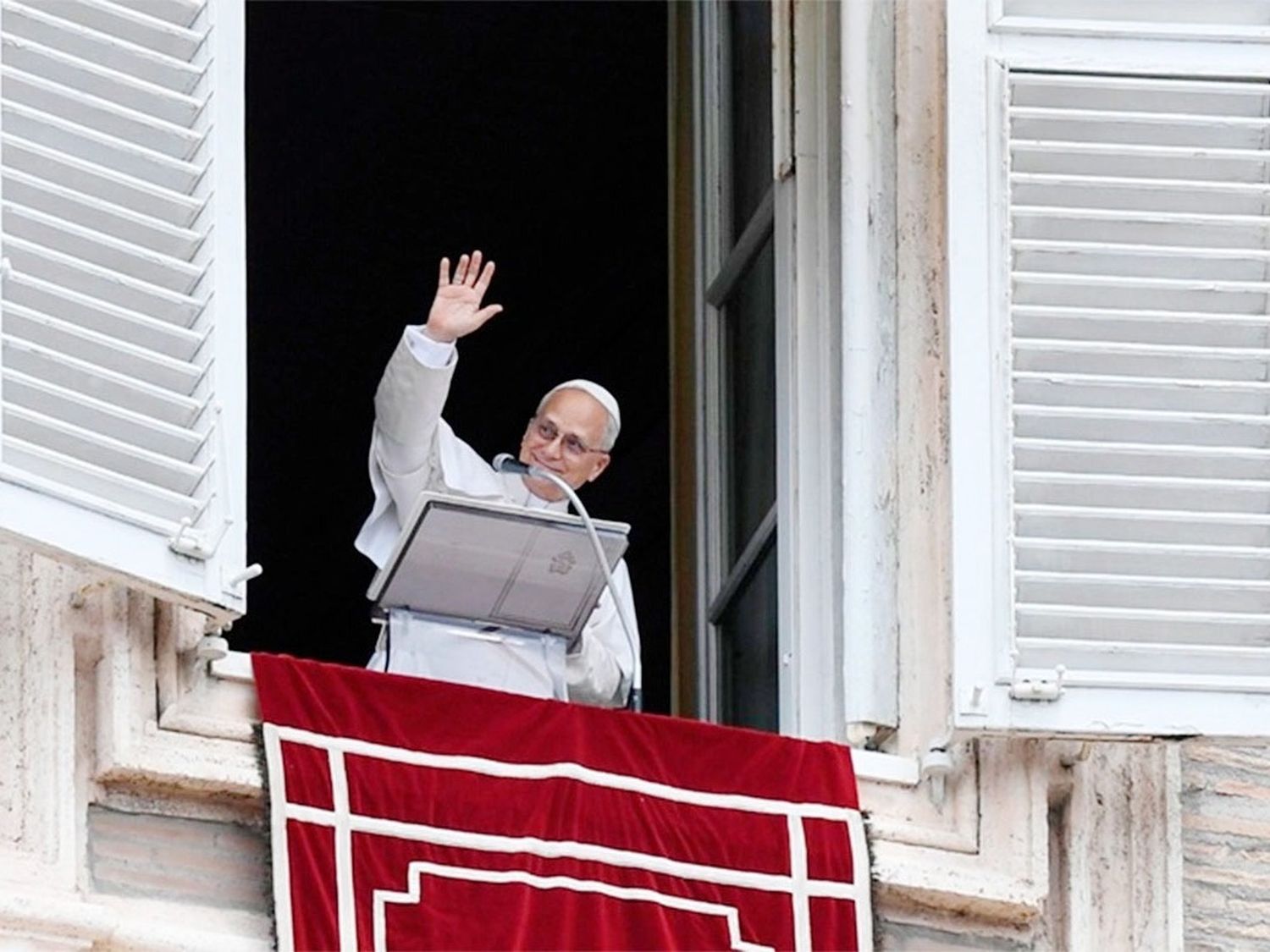 El papa León XIV condenó el bombardeo de EE.UU. a Irán y pidió frenar la guerra con Israel