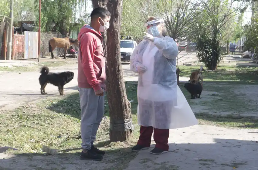 Reinician el plan Detectar en la provincia: el cronograma