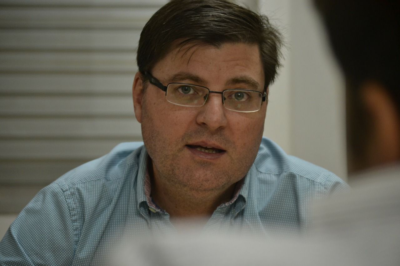 Javier Denardi: "Las tasas de los servicios en  Urdinarrain están subsidiadas un 42%" 