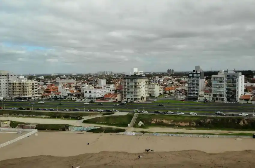 La semana comenzará con nubosidad y probables precipitaciones