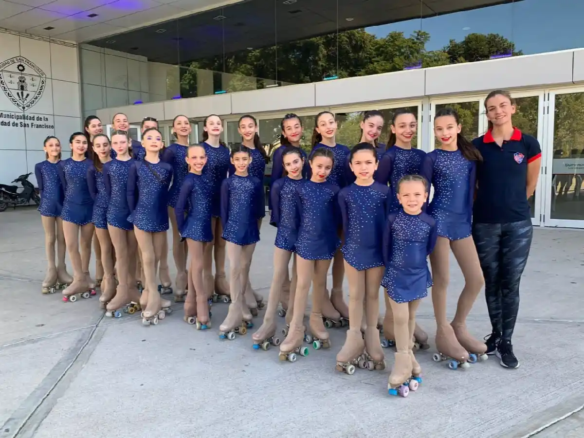 El Ceibo es sede de torneo zonal de patín