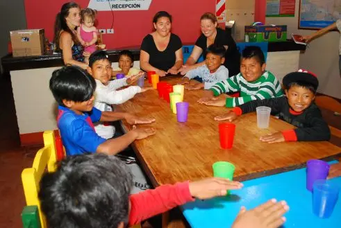 Continúa la campaña para construir sanitarios en escuela de Jujuy