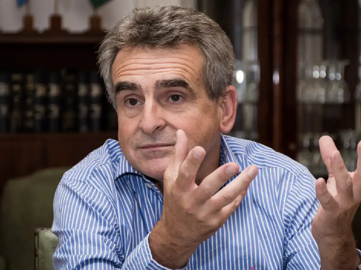 Rossi consideró que Alberto Fernández fue "el incuestionable ganador del debate"