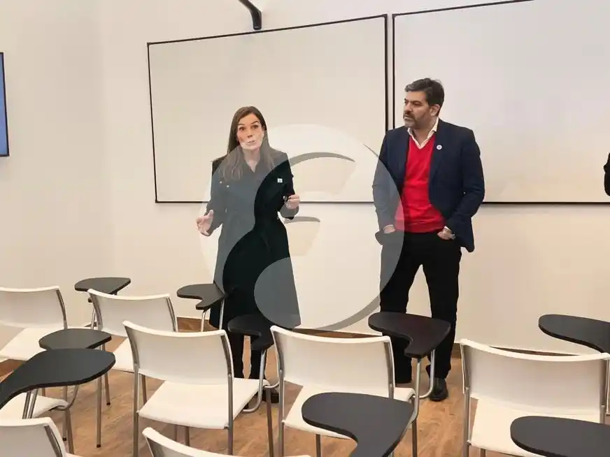 Recorridos por el sector