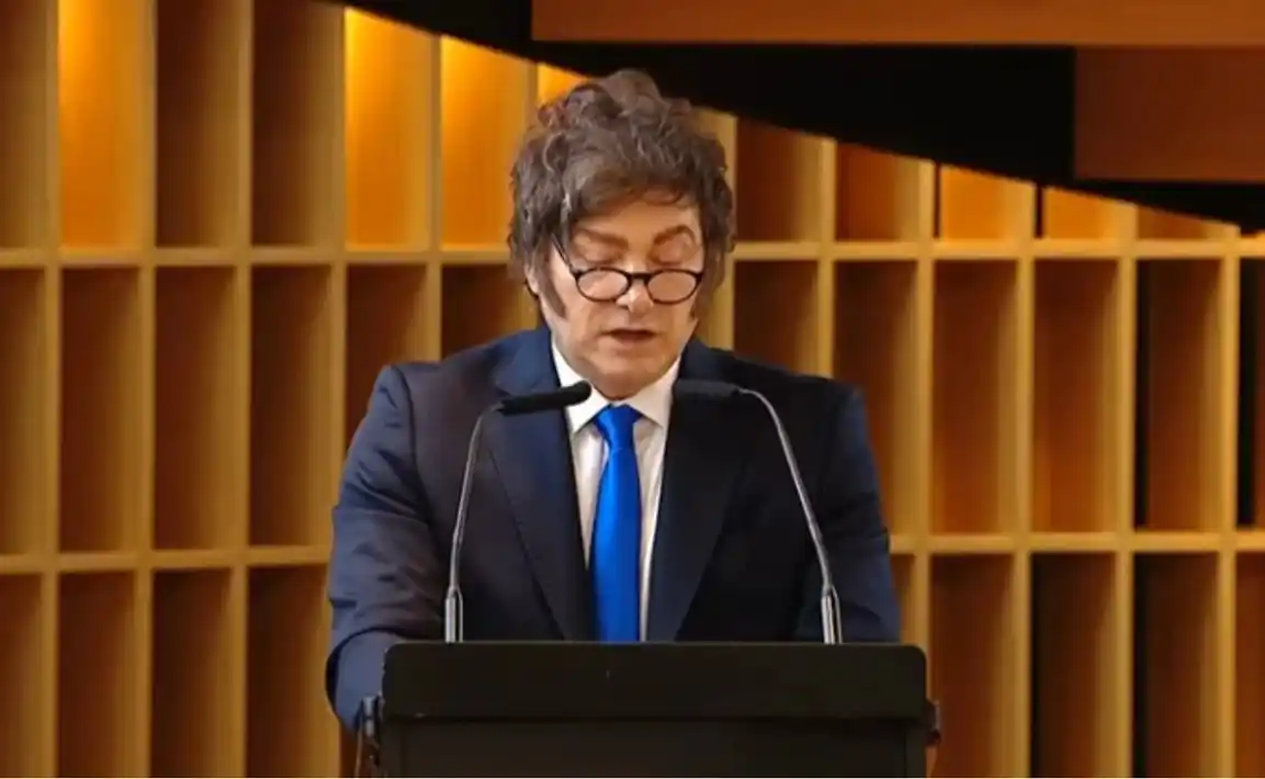 El presidente pidió la participación "activa" de los empresarios.