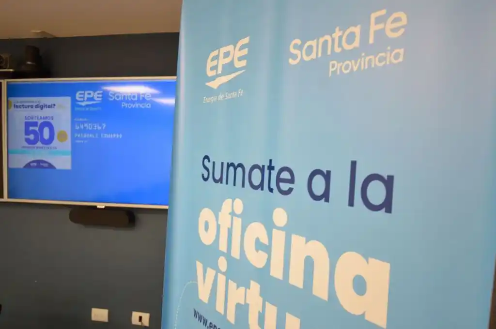 Estos son los ganadores de noviembre adheridos a la factura digital de la EPE