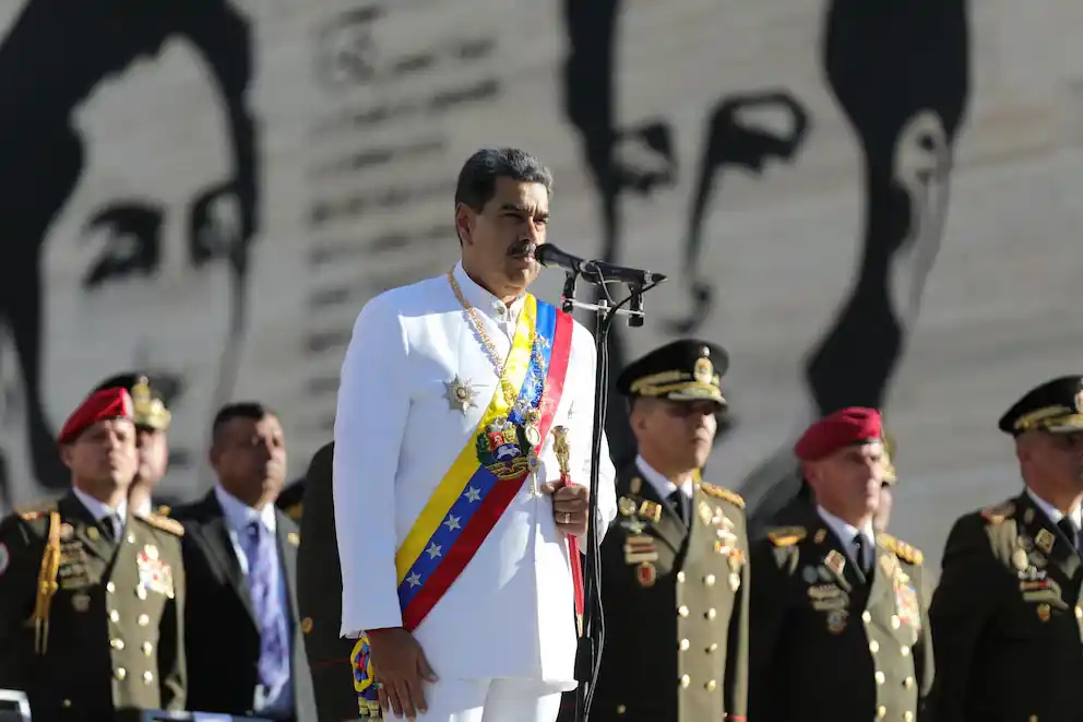 El régimen de Nicolás Maduro detuvo a un gendarme argentino