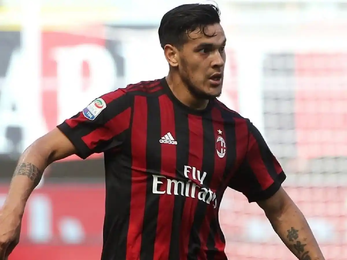 Gustavo Gómez es jugador de Boca