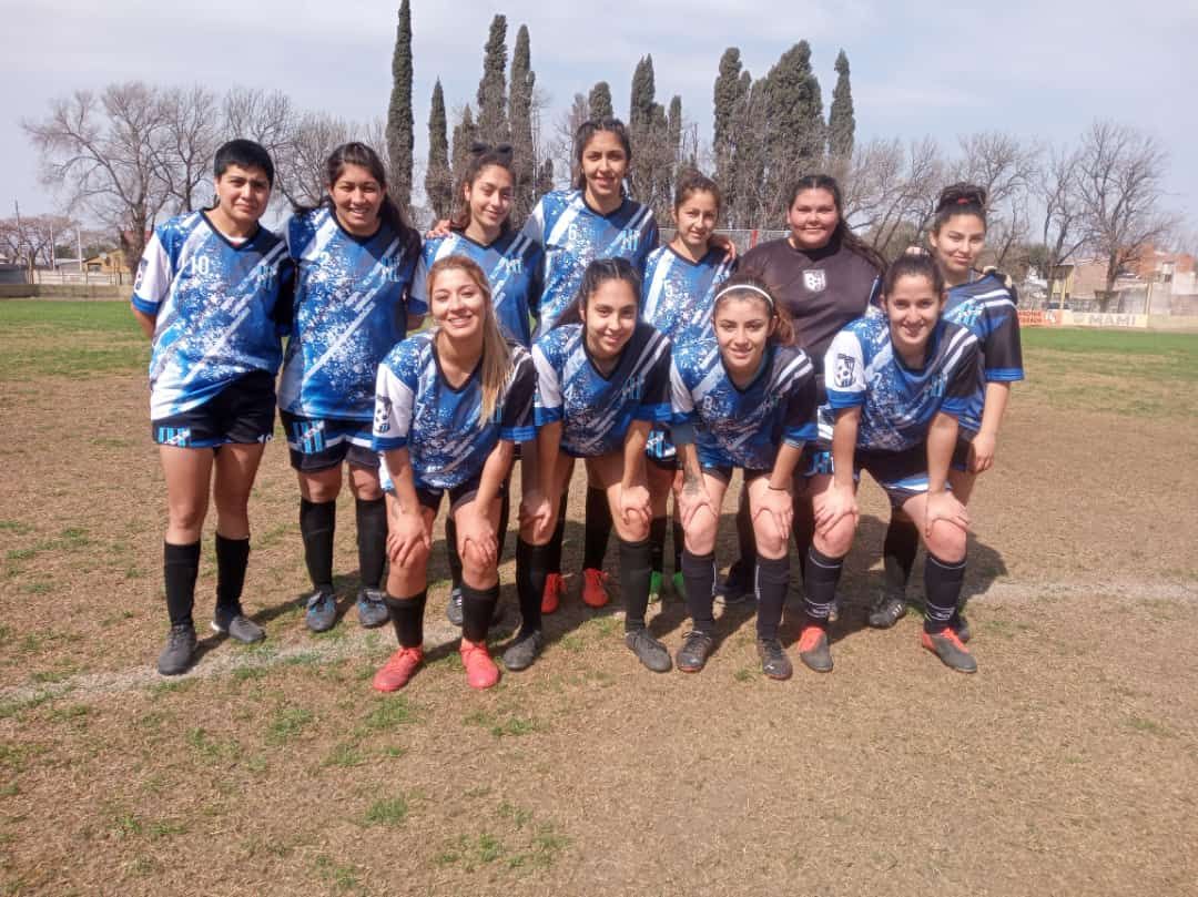 Fútbol Femenino Fecha 1 - 5