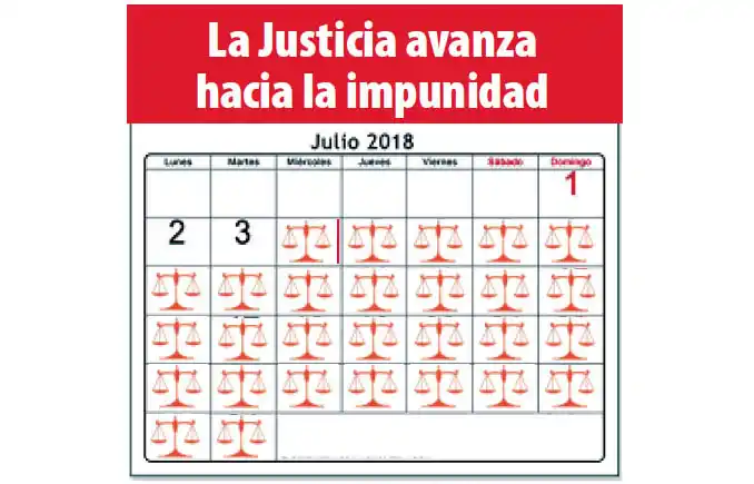 A cuatro semanas del crimen de Depierro