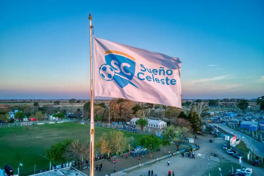 Se realizó el sorteo del "Sueño Celeste"