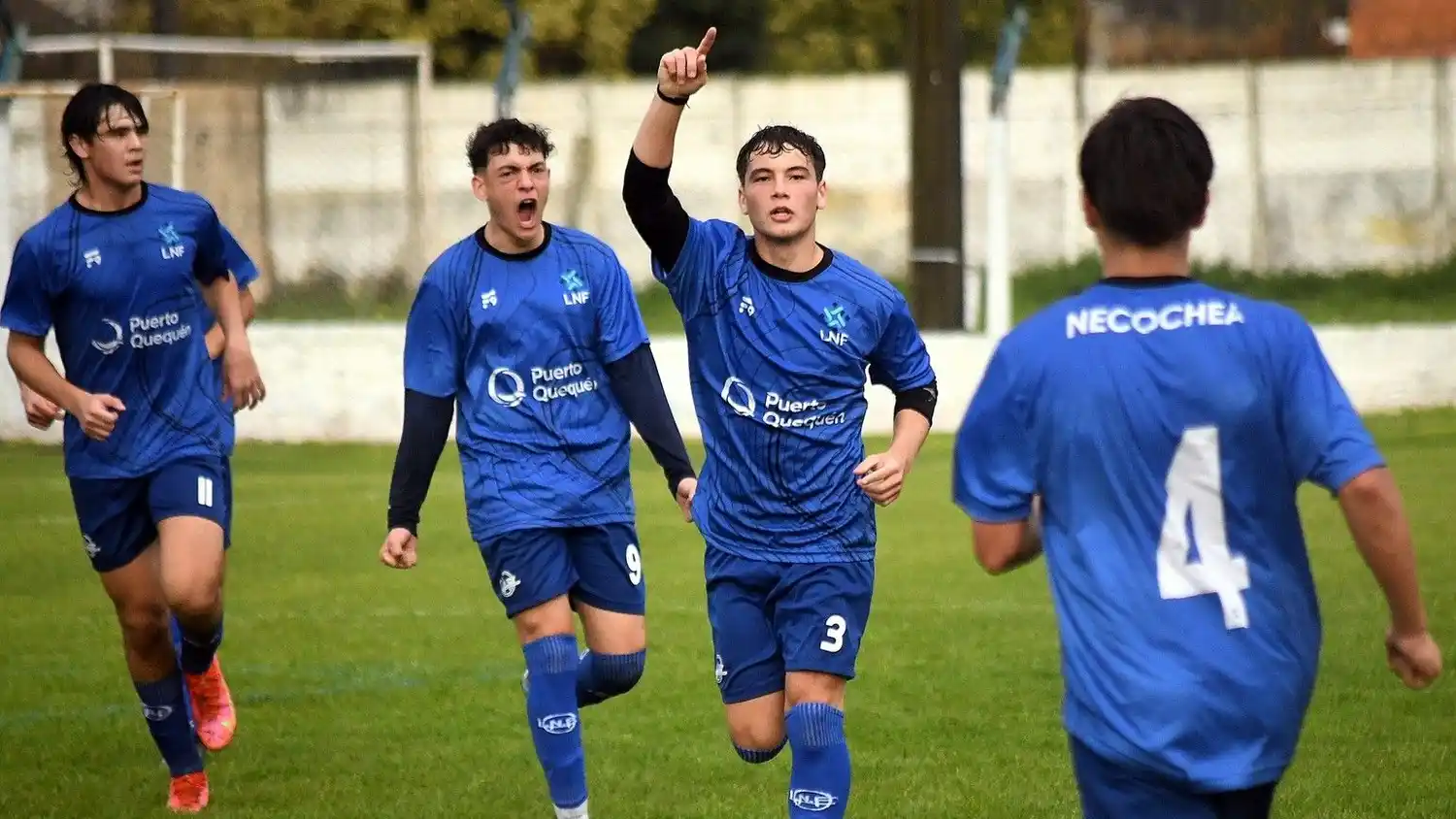 La Selección Sub-15 festejó en Balcarce
