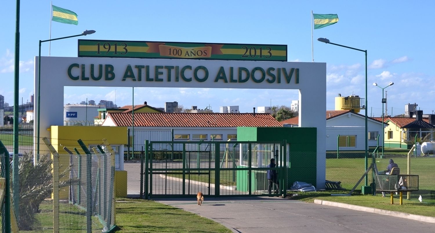 Aldosivi y Sedronar presentan el proyecto “Deporte y Arte con Voz”