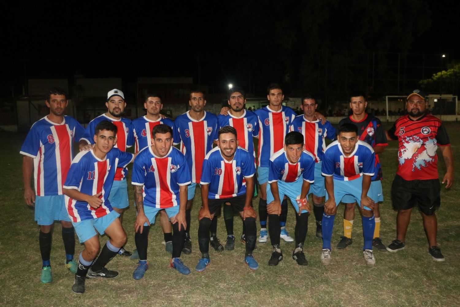 La fase de grupos de la Copa Amistad entra en la recta final