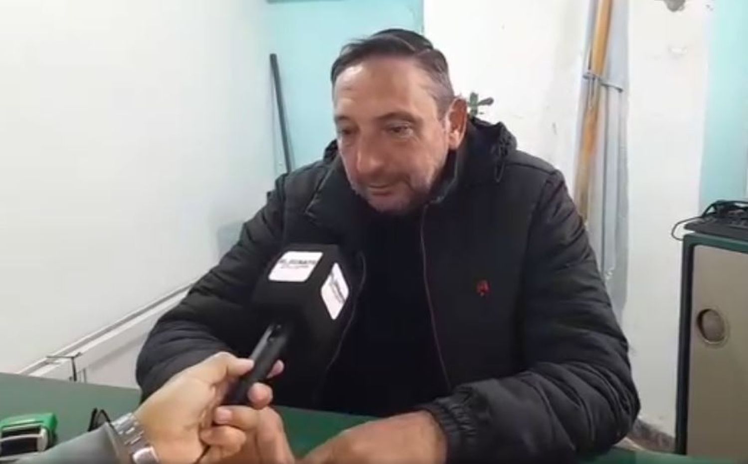 Rodolfo Fernández.