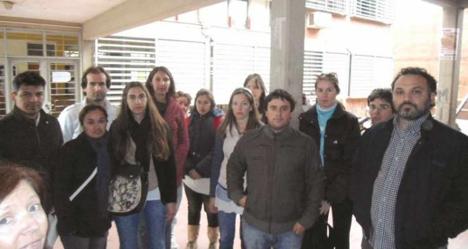 Docentes: “La situación es apremiante”