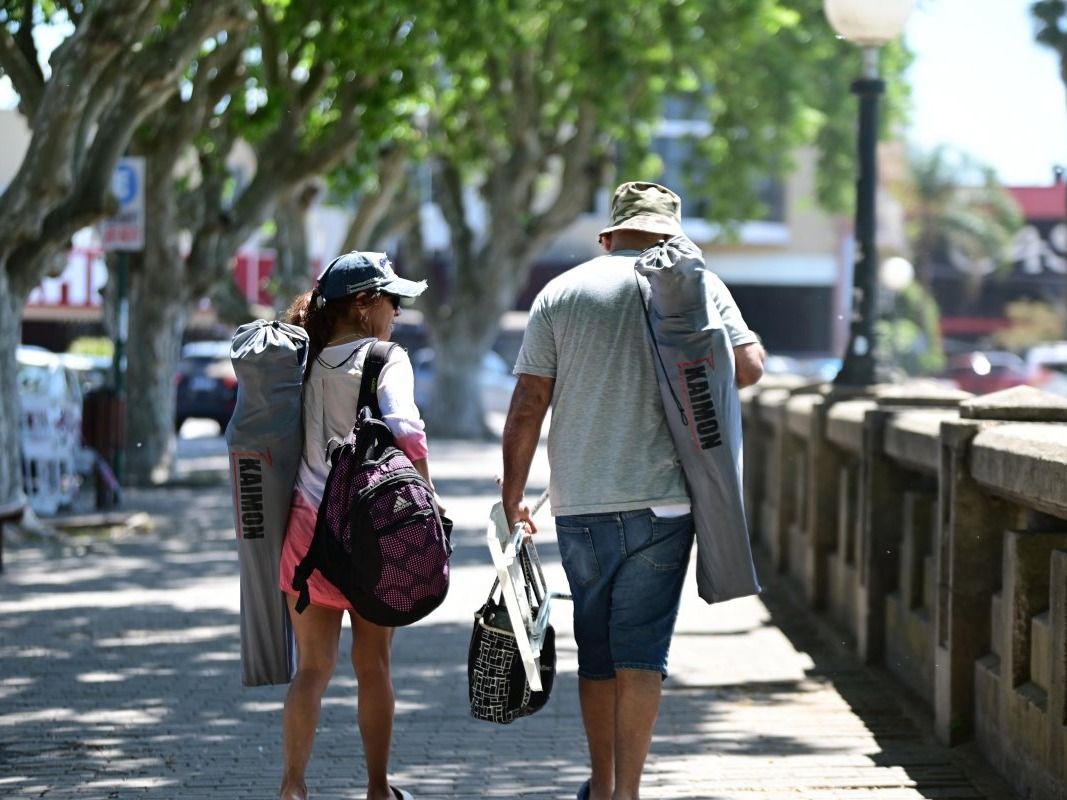 Según Turismo Municipal, durante julio se mantuvo "un buen nivel de actividad"