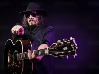 El músico falleció a los 57 años en el hospital de San Pedro, Nuevo León.