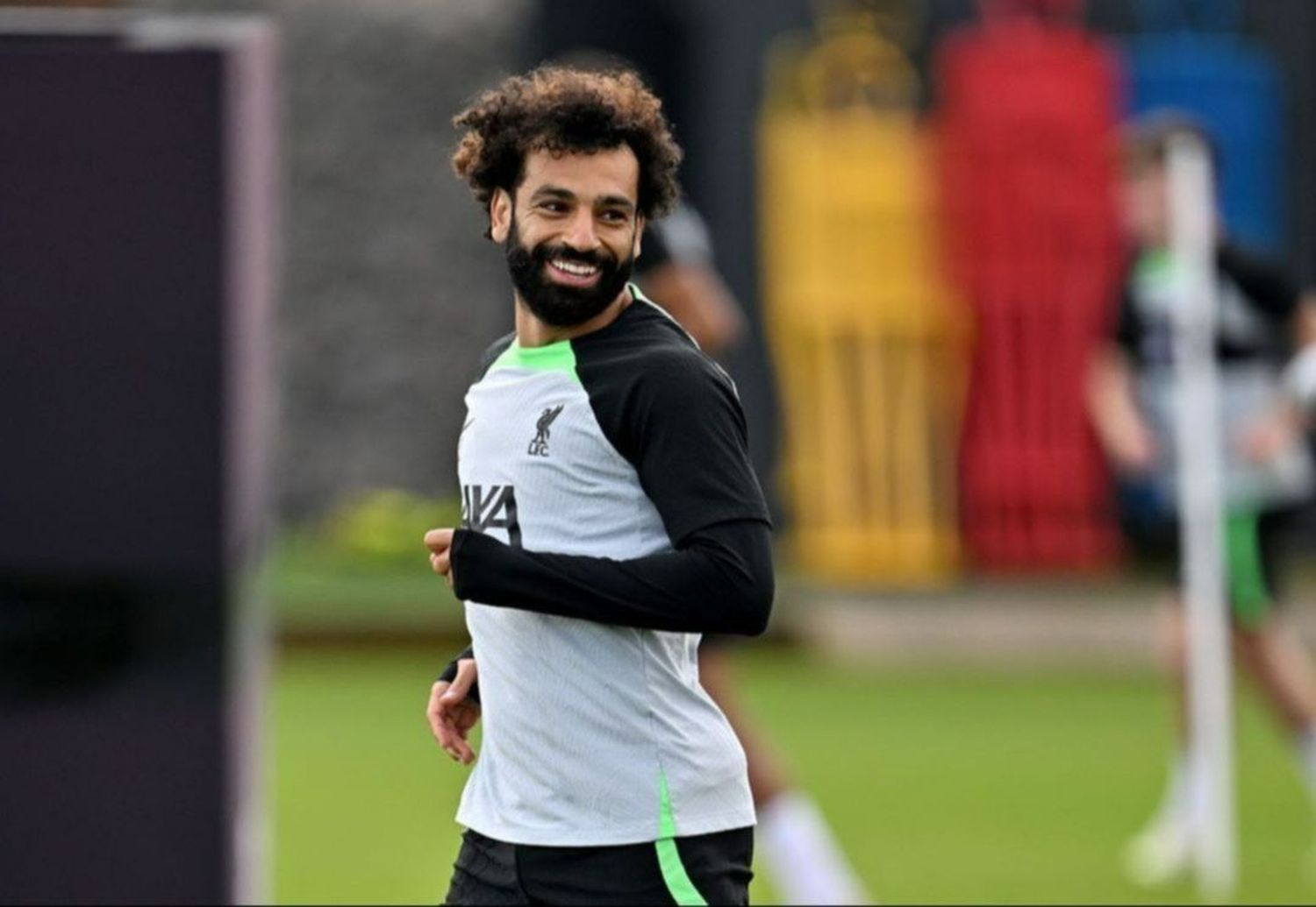 Mohamed Salah: este es el lujoso auto de la estrella del Liverpool