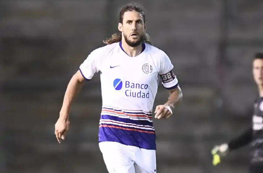 Fabricio Coloccini jugará en Aldosivi