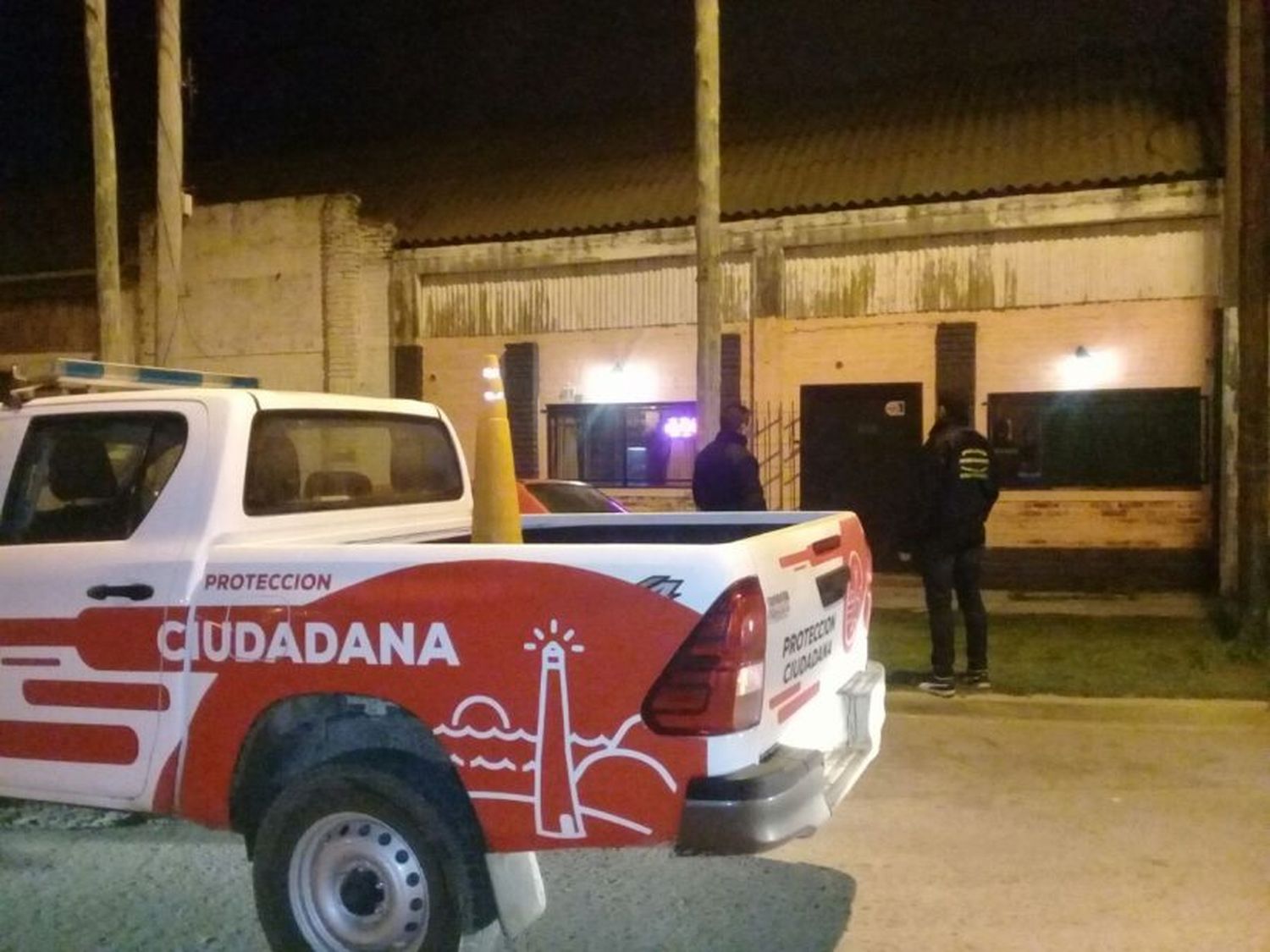 Clausuran locales nocturnos
