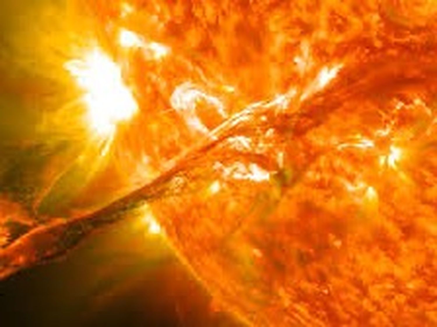 Tormenta solar en camino: la NASA teme efectos sobre la Tierra