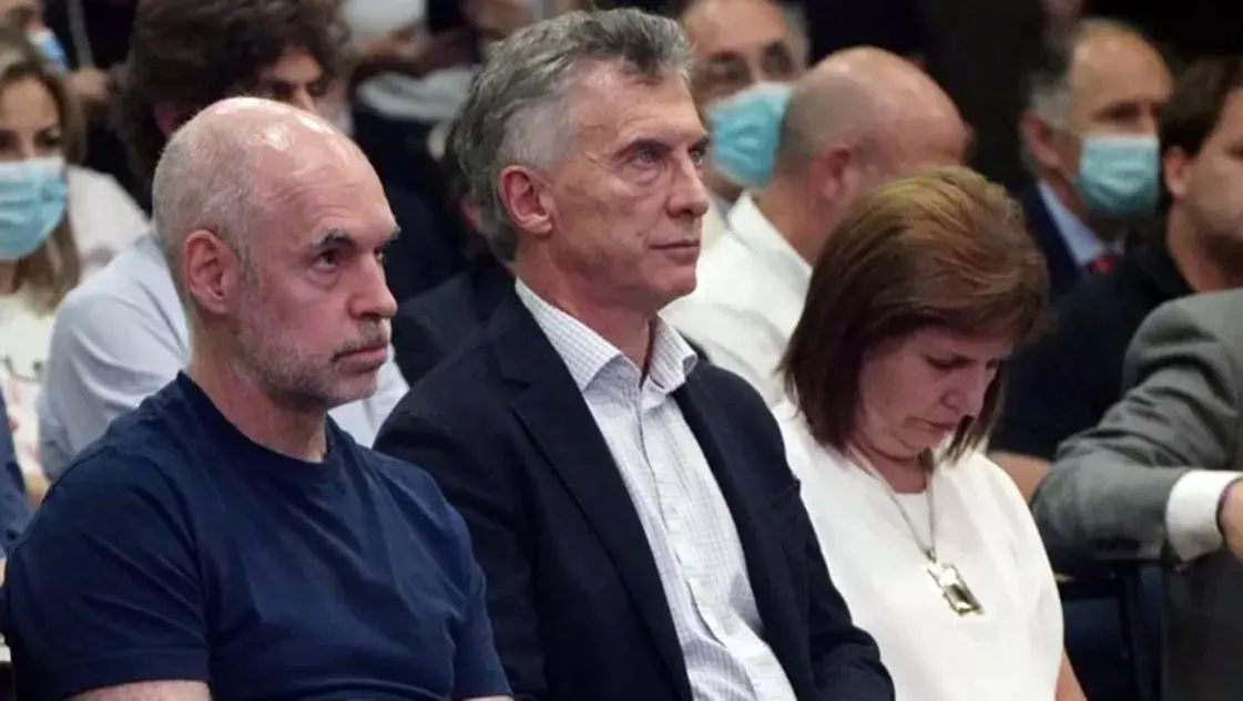 Rodríguez Larreta vs. Macri y Bullrich: impulsará su propia corriente dentro del PRO