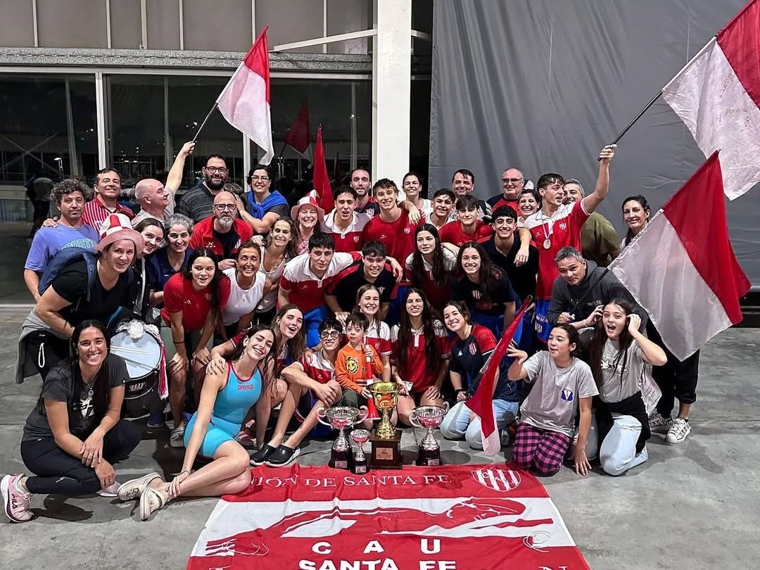Malena Santillán, nuevamente campeona en Buenos Aires
