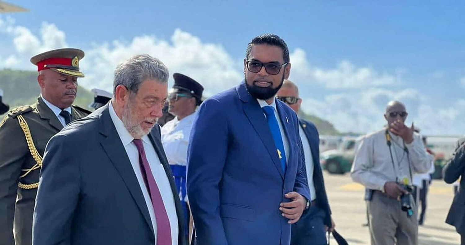 A PESAR DEL ENCUENTRO CON MADURO: Guyana seguirá otorgando licencias a petroleras