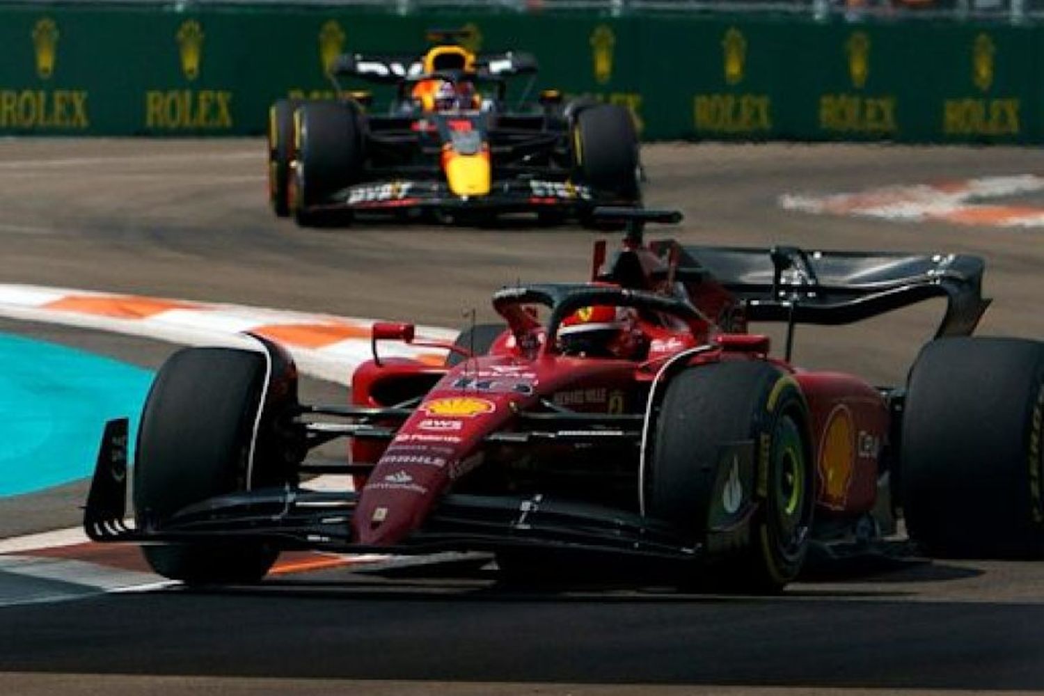 España recibe a la F1