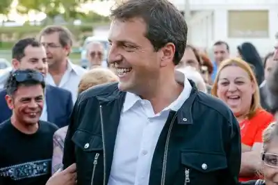 Massa reunió a dirigentes de la Segunda Sección en Ramallo