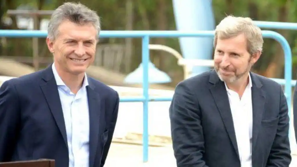 Frigerio: �SNada mejoró desde que se recuperó la democracia⬝