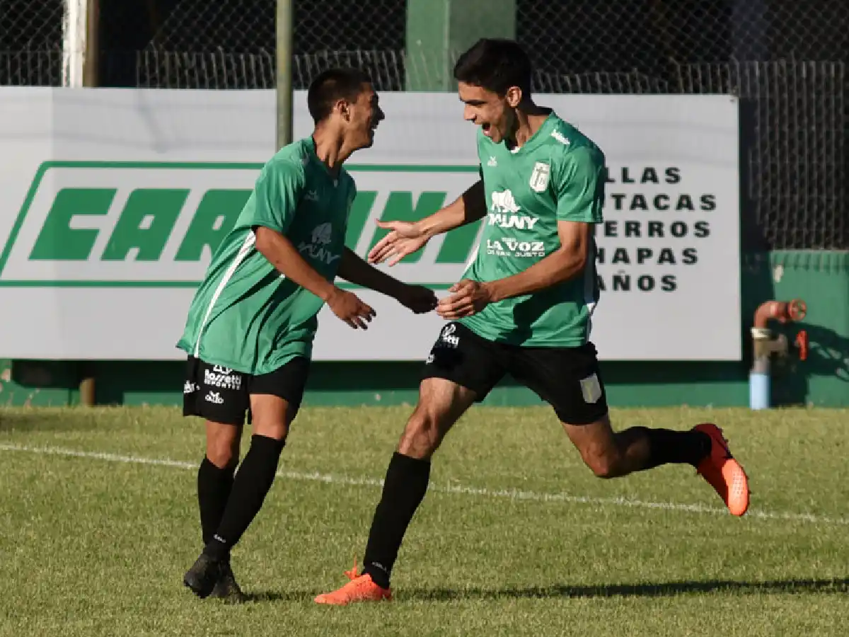 Hacen cosas de grandes