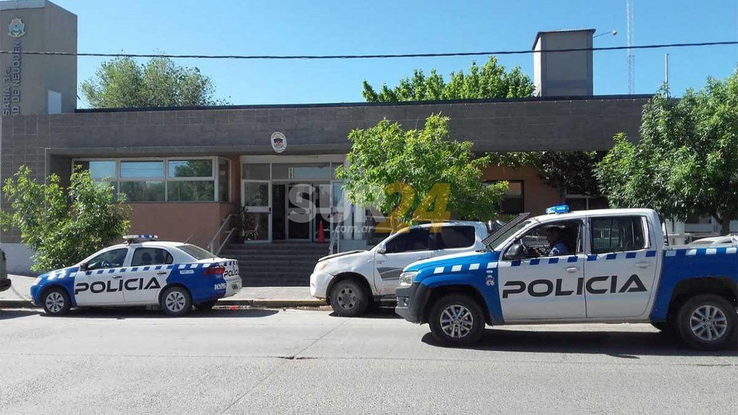 Golpearon salvajemente a un hombre y su hijo por un envase de cerveza