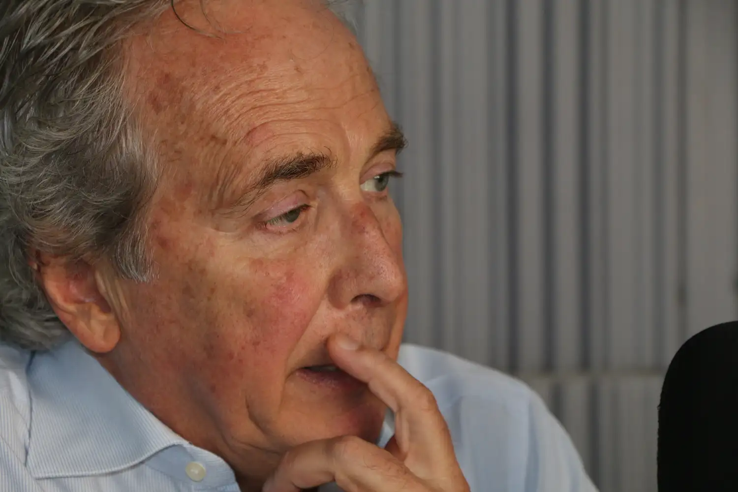 Leissa: “Es una exageración cuando dicen que Frigerio pide por mi”