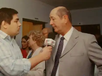 Hondo pesar por el fallecimiento de Luciano Asselborn, un pilar en la transformación de Valle María