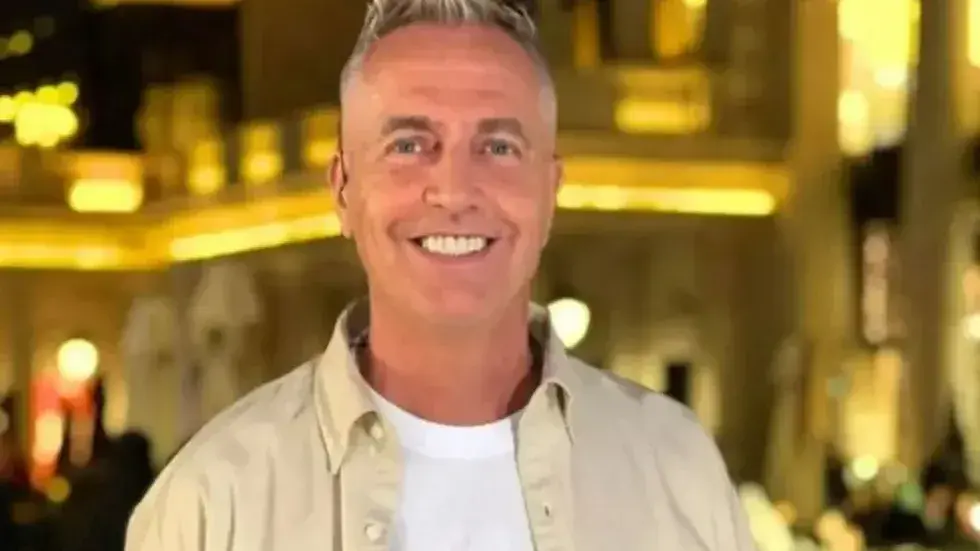 Marley celebró sus 56 años con la ternura de sus hijos y un blooper de Vicky Xipolitakis