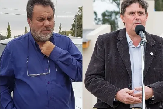 Varios intendentes se bajan de la reelección