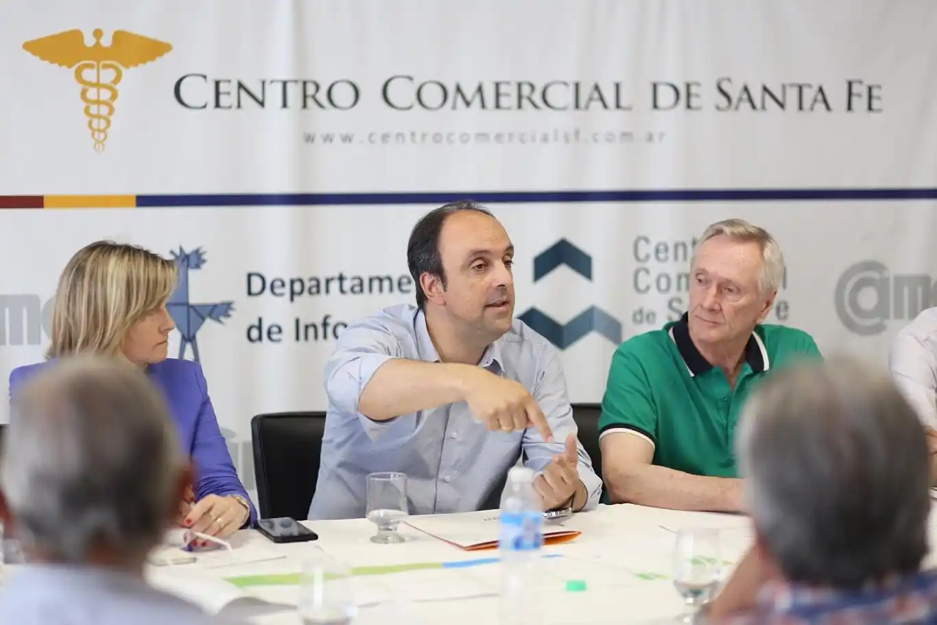 “El Parque Comercial y Logístico está cada día más cerca”