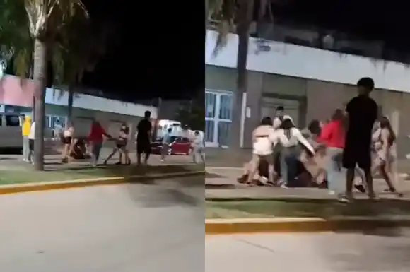 Cinco detenidos y tres menores imputados por agresión a la salida de un boliche en Brinkmann