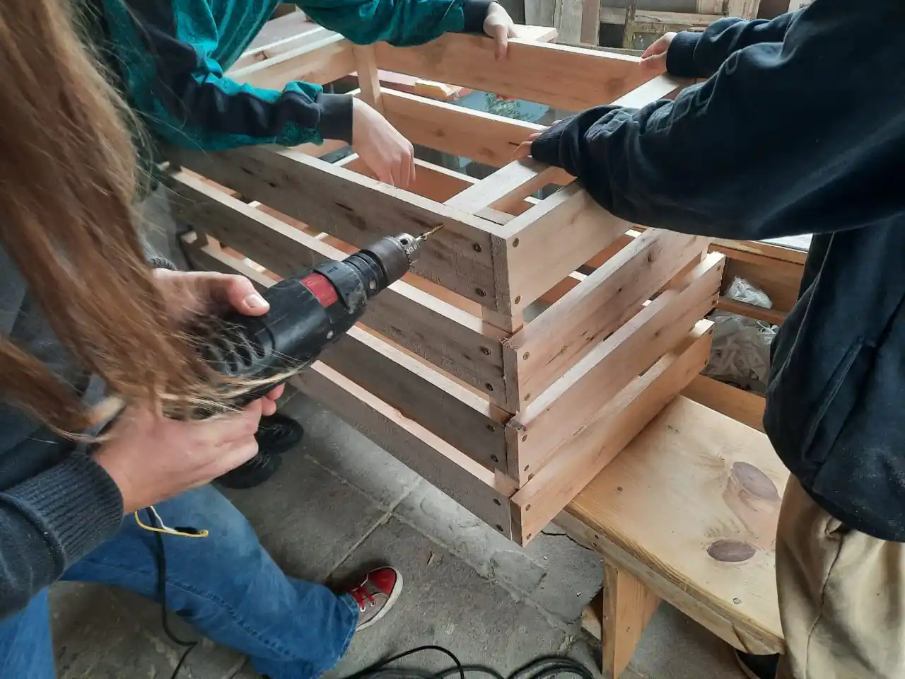 Desde Claromecó: las infancias también construyen futuro