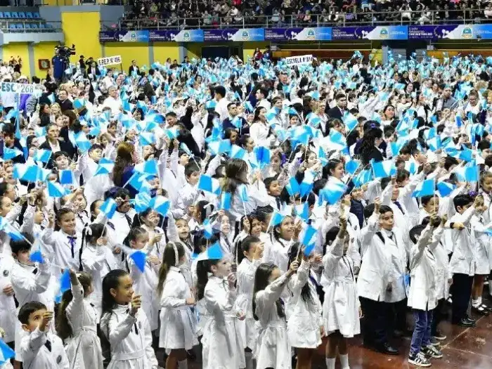 Más de 11 mil alumnos prometerán lealtad a la Bandera